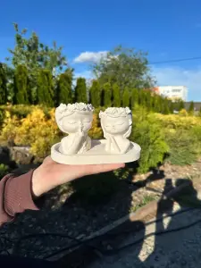 Фигурки из гипса