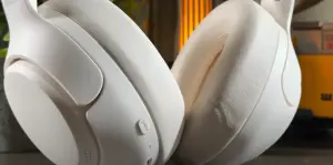 Беспроводные наушники Xiaomi QCY H3 ANC с ШУМОПОДАВЛЕНИЕМ. Доставка
