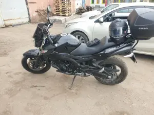 Мотоцикл Suzuki GSR 600