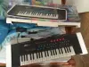 синтезатор с микрофоном Miles 3738 Electronic Keyboard 75 см