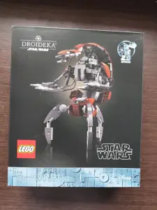 LEGO Star Wars 75381 Дройдека