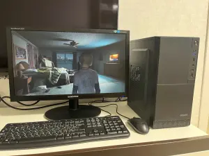 Компьютер игровой Ginzzu i5/GTX1060/SSD/1Tb