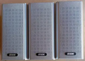 Три колонки BBK МА-8505