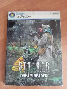 Видео игра сталкер