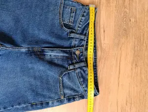 Джинсы 25 size темно синие НОВЫЕ