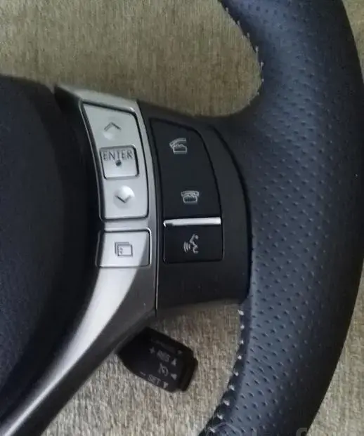 Руль для LEXUS RX