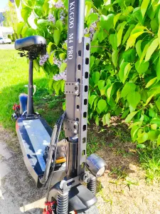 Kugoo m4 pro электросамокат