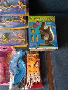 Детские игрушки
