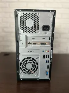 Компьютер для учёбы, игр hp