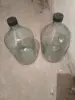 Стеклянные бутли