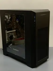 Игровой компьютер пк i7/8gb/GTX1050ti/SSD