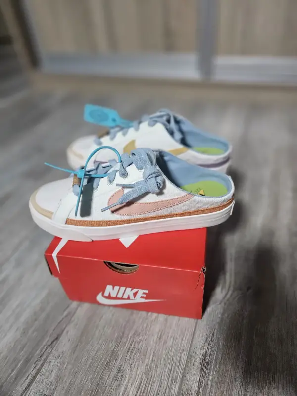 Кеды кроссовки женские Nike