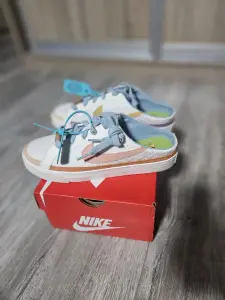 Кеды кроссовки женские Nike