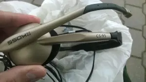 Офисная гарнитура открытого типа KOSS CS95