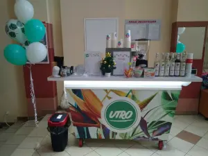 Оборудование кофеточки