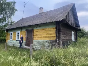 Продам дачу  деревня Докудово 1