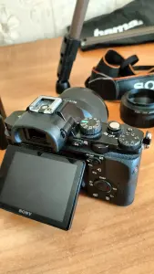 Камера sony