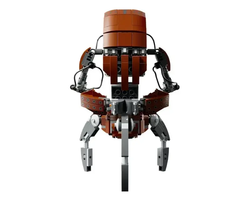 LEGO Star Wars 75381 Дройдека