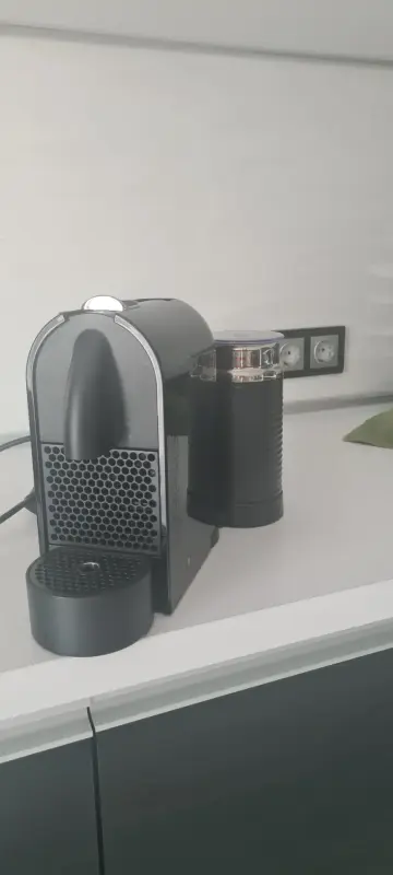 Кофемашина капсульная Nespresso