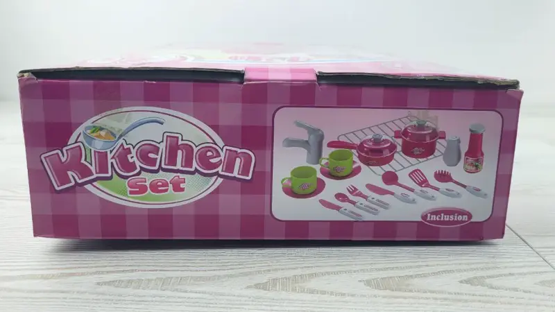 ДЕТСКАЯ ИГРОВАЯ КУХНЯ KITCHEN