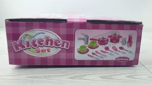 ДЕТСКАЯ ИГРОВАЯ КУХНЯ KITCHEN