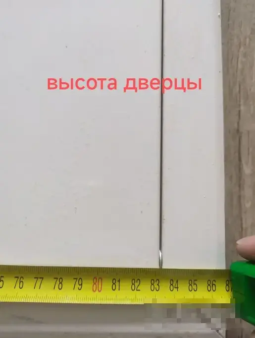 Сантехнические дверцы люк для ванной, туалета