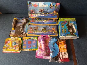 Детские игрушки