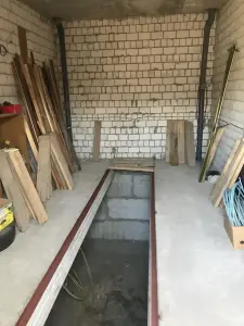 Капитальный гараж в ГК 16