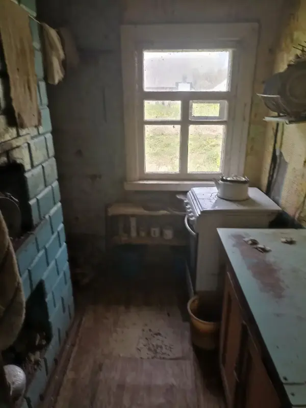 Дом в деревне Речки