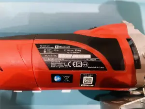 Угловая шлифмашина Einhell TC-AG 125
