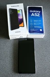 Samsung Galaxy A52