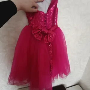 Детское нарядное платье