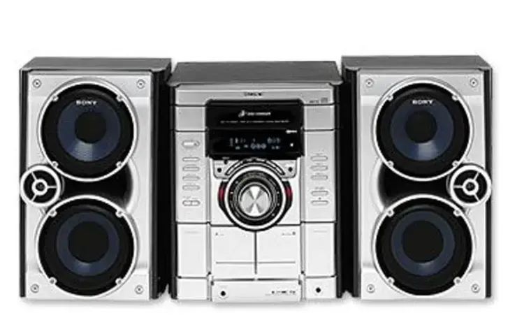 Sony MHC-RG270 музыкальный центр