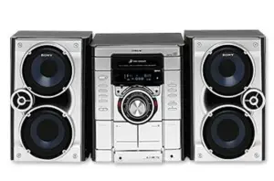 Sony MHC-RG270 музыкальный центр