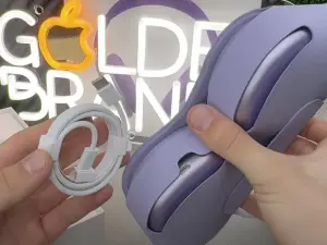 ЛУЧШИЕ AirPods MAX 2 Type-C Purple на Airoha 1561M С ГИРОСКОПОМ и ДОСТАВКОЙ
