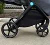 Коляска с автоматическим сложением luxmom M8