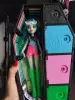 Кукла Monster High HNF81 Неон Гуллия Йелпс