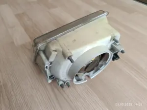 Фара левая в сборе к автомобилю "Таврия".