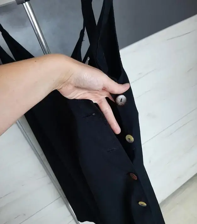 Topshop сарафан + футболка