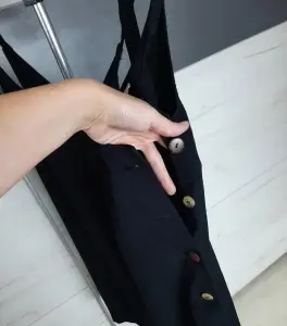Topshop сарафан + футболка
