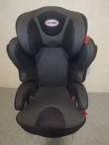 Детское автокресло Heyner MaxiProtect ERGO 3D-SP