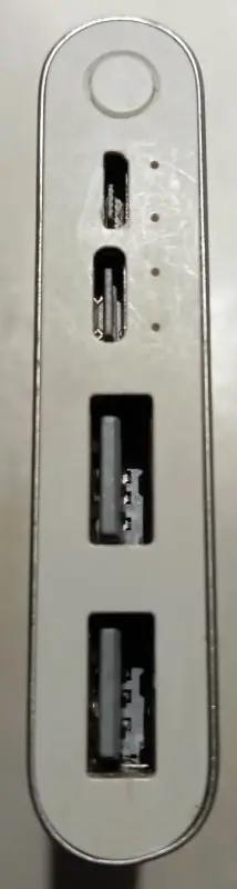 Повербанк Xiaomi (10000mAh)