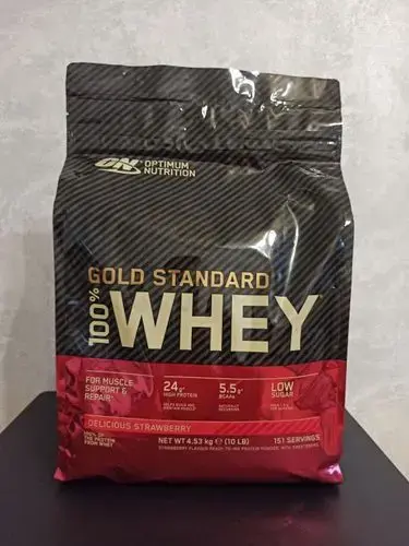 Протеин Optimum Nutrition Gold Standard