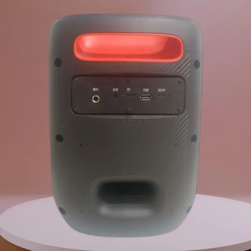 60W мощная колонка FUNK 6 с караоке и подсветкой - Вся Беларусь - 203018 - Доска объявлений Kupika.by - Фото 3