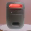 60W мощная колонка FUNK 6 с караоке и подсветкой