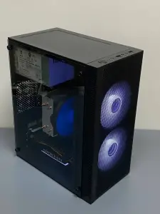Игровой компьютер пк Ryzen 5/16gb/GTX1660S/SSD
