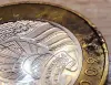2 рубля 2009 РБ Двухстороннее вздутие плакировки
