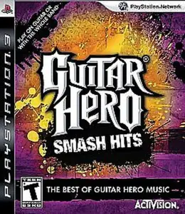 Куплю игровые диски из серии 'Guitar Hero' для PS3