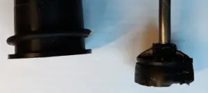 Насос помпа опрыскивателя садового