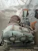 Редуктор с тяговой лебёдки